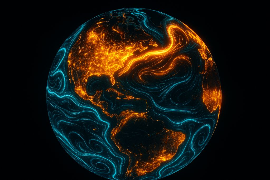 Climate Systems visualization